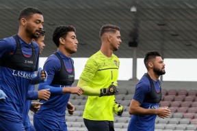 开云体育下载包含新疆广汇迎葡超关键赛，赛前手感冰凉，压力陡增，赛季目标并未改变的词条