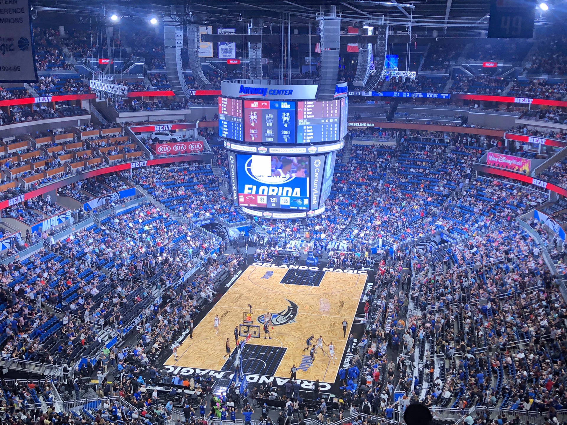 奥兰多魔术vs华盛顿奇才预测分析